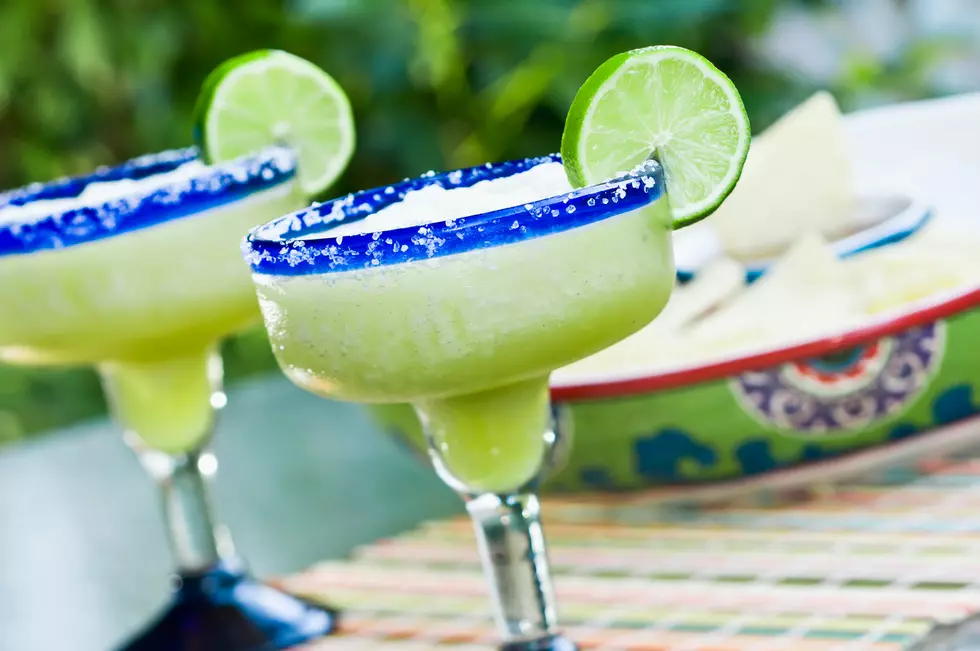 Texas Celebrates National Margarita Day This Saturday