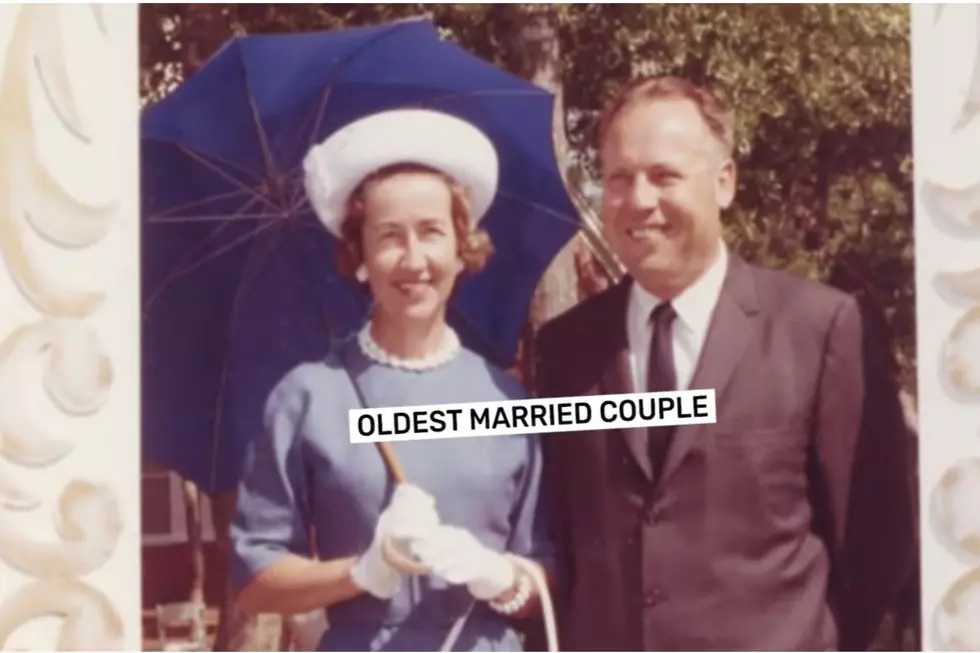 Texas Couple Holds the Guinness World Record for Oldest Married Couple
