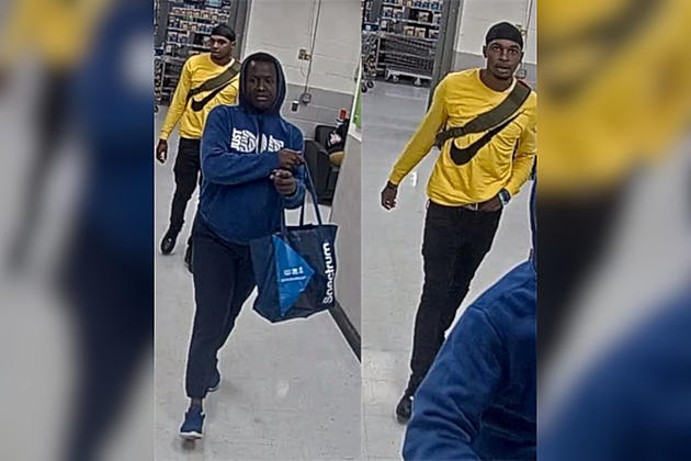 Temple PD Needs Help Identifying These Walmart Thieves