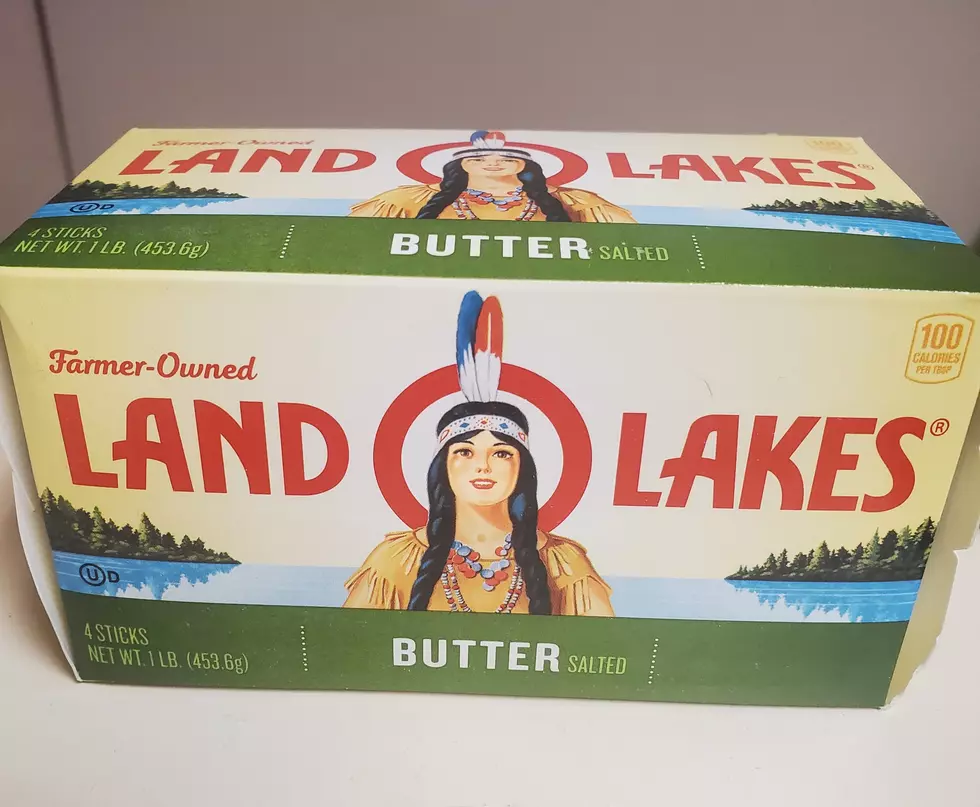 Land O'Lakes Butter, Photo Courtesy of Toni Gee