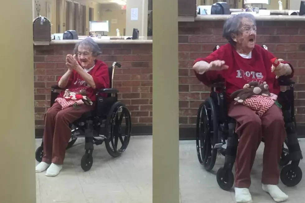 Nursing Home Resident, 102 Years Old Beats COVID 19