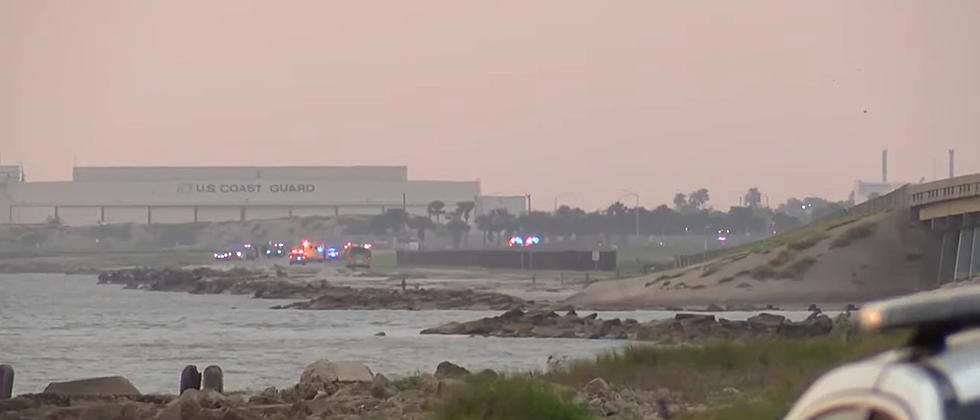 Shooting At Corpus Christi Naval Station