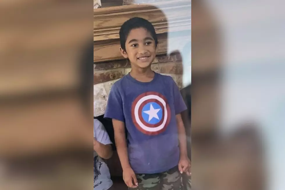 Temple Police Searching for Missing Boy, Age 6