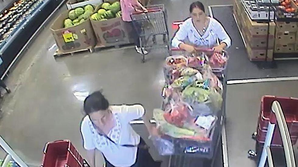 Local Authorities Searching For H-E-B Thieves