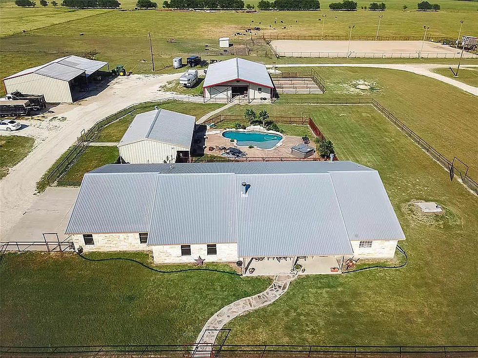 The Most Expensive House for Sale in Salado is an Equestrian’s Dream