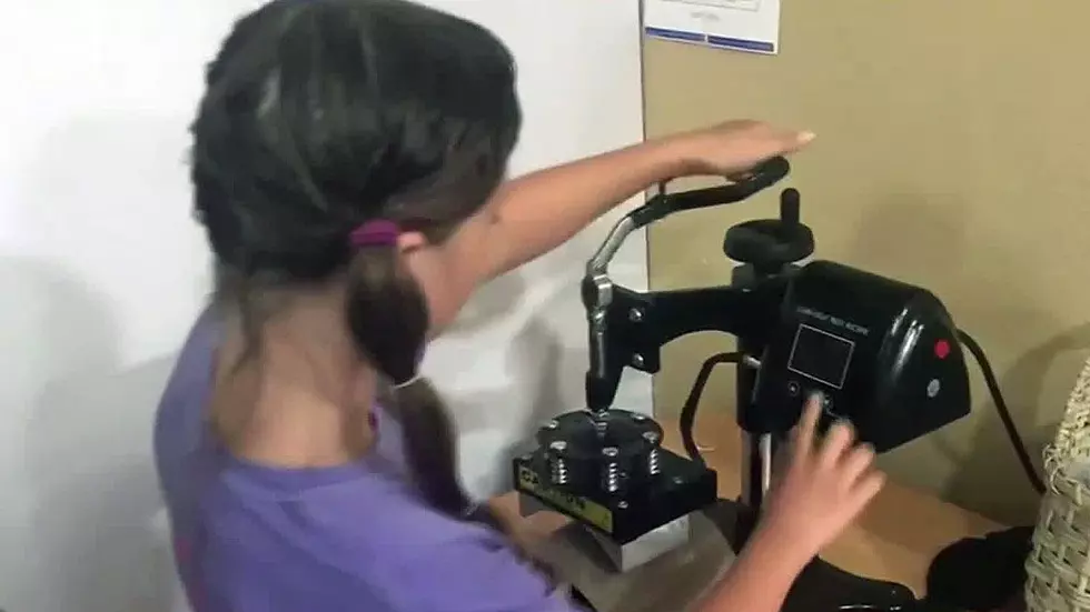 Nine Year Old Waco Girl Is Face Mask Entrepreneur