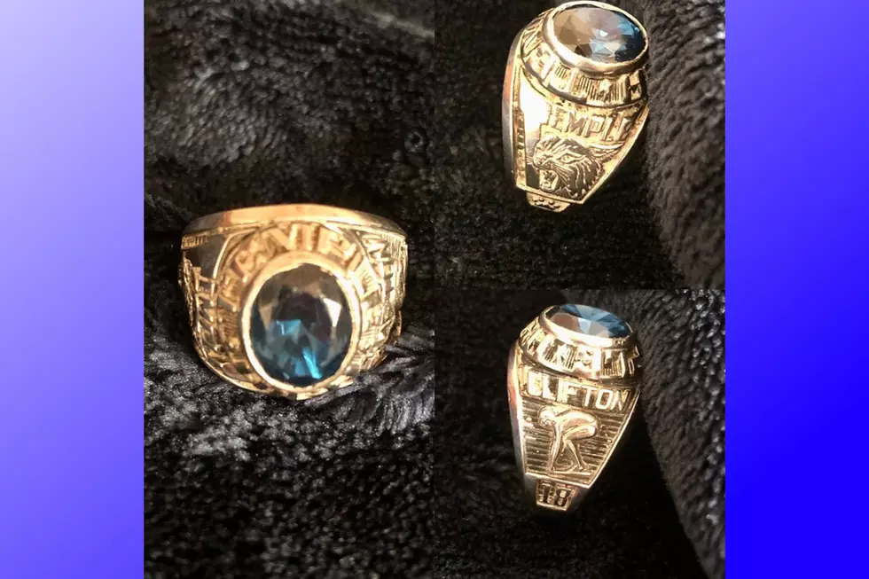 Killeen Woman Hoping to Find Owner of Temple High School Class Ring