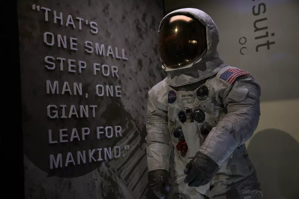 It’s the 51st Anniversary of the First Moon Landing