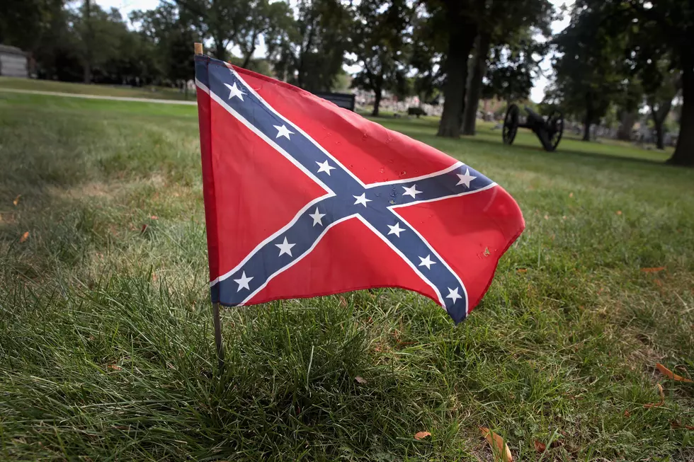 Confederate Flag Effectively Banned By Pentagon in New Memo