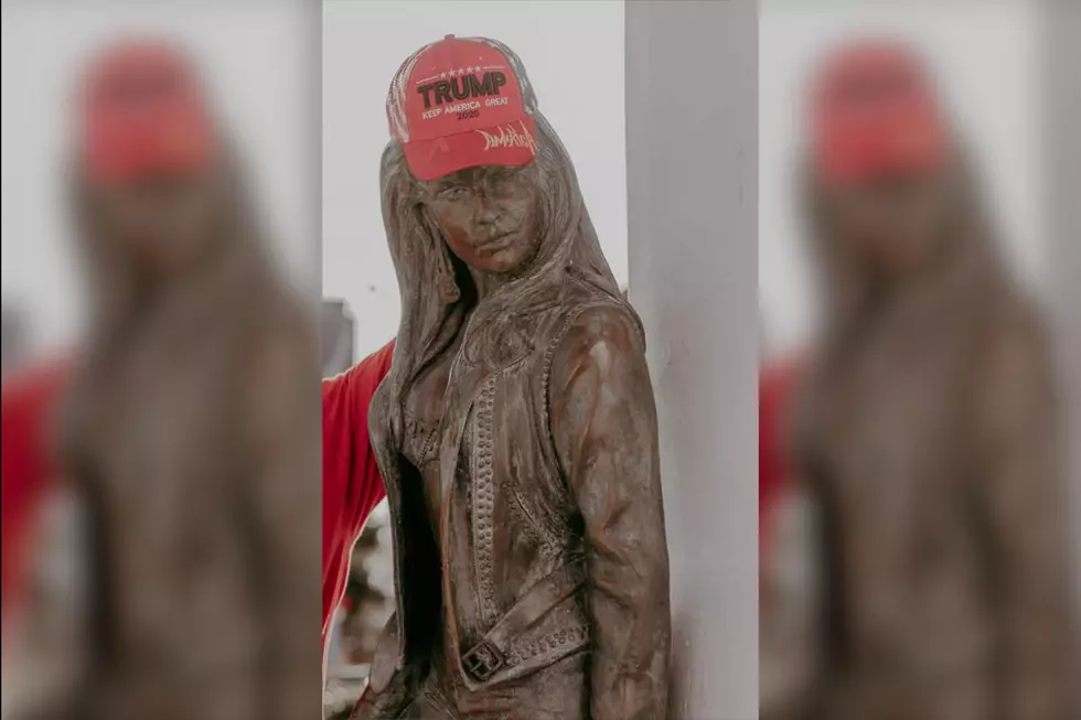 Unauthorized Trump Rally To be Held at Selena Statue