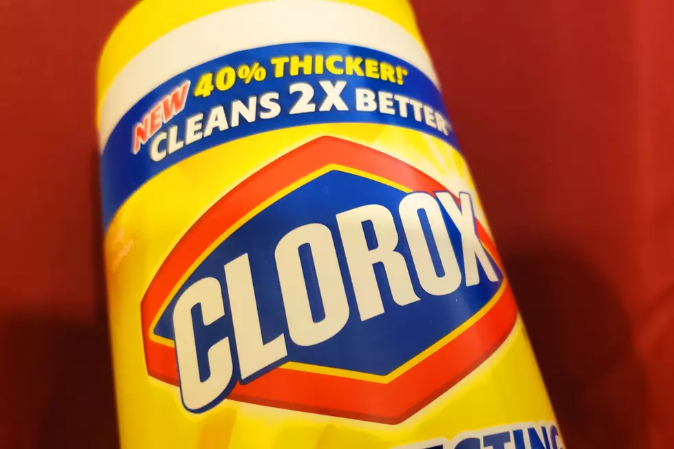 Clorox Wipe Shortage to Last Until At Least 2021