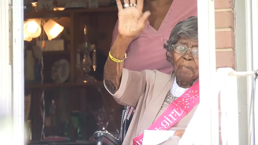 Happy Birthday to Hester Ford, The Oldest Living American