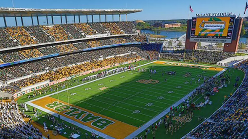 No Tailgating At Baylor Football Games This Season