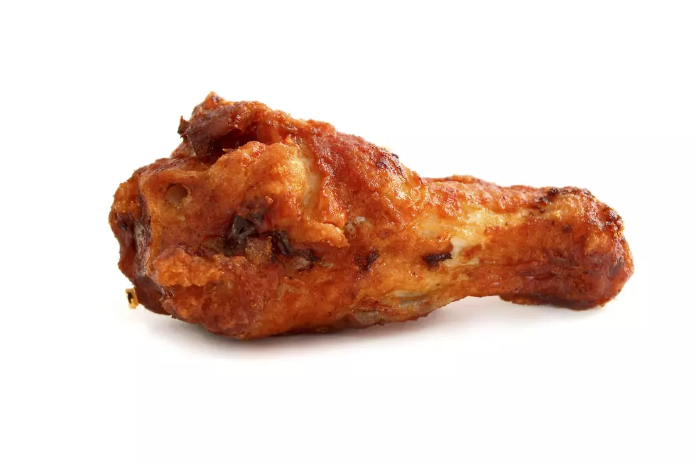 Frozen Chicken Wings Exported To China Test Positive For COVID-19