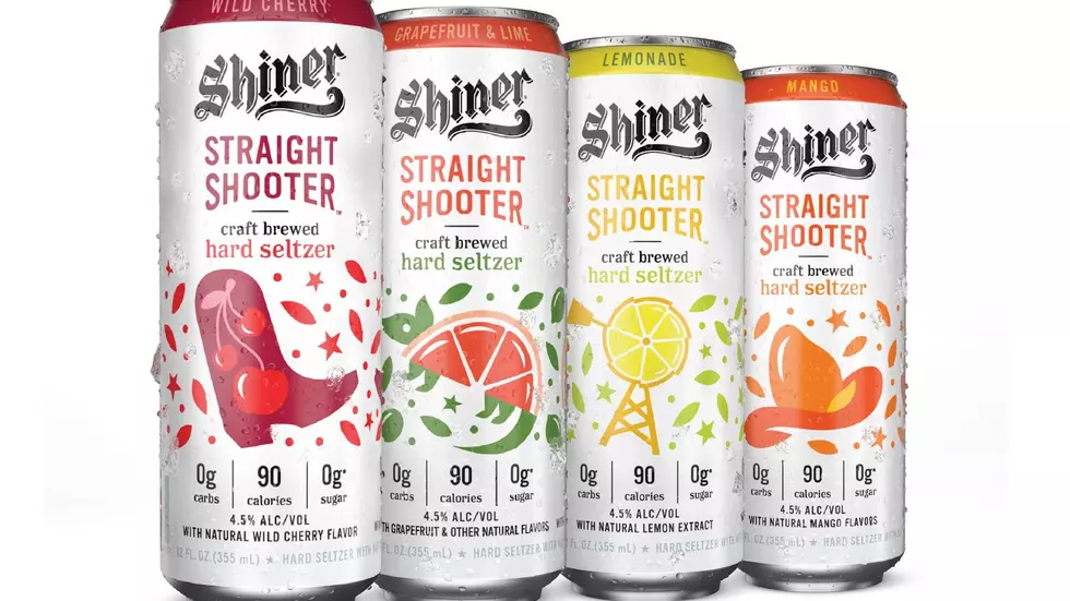 Spoetzl Brewery Announces Shiner Hard Seltzer