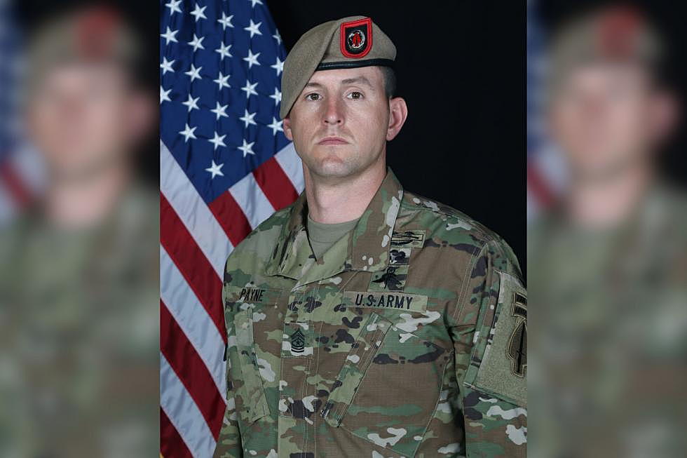 Soldier Who Rescued Over 70 ISIS Hostages to Receive Medal of Honor