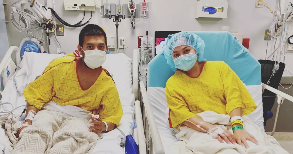 Texas Athlete Donates Kidney to Brother