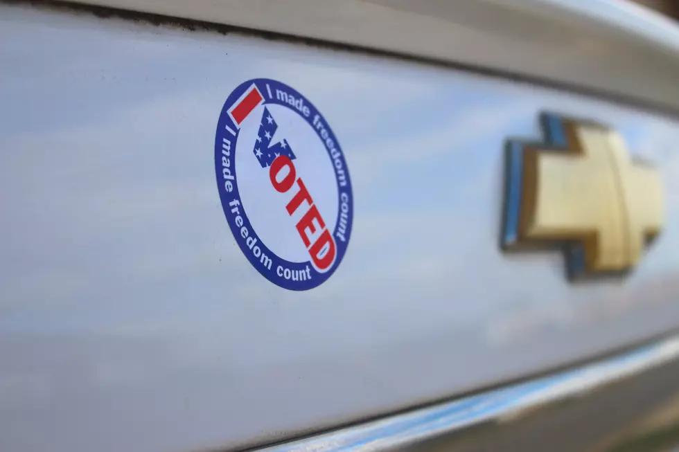 Two College Kids Drove 20 Hours to Vote in Texas