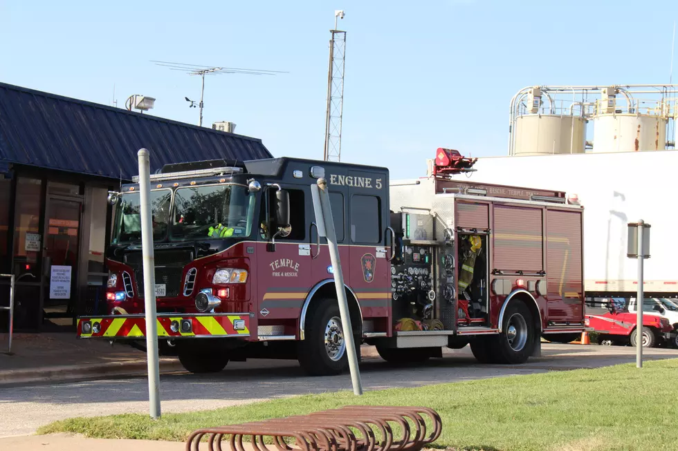 Pactiv Plant in Temple Partially Evacuated Due to Equipment Fire