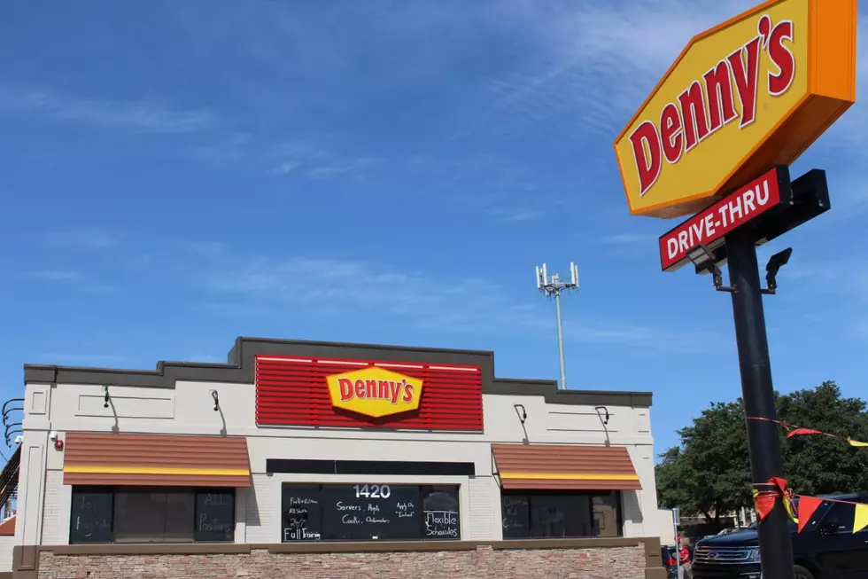 Denny’s is Returning to Temple