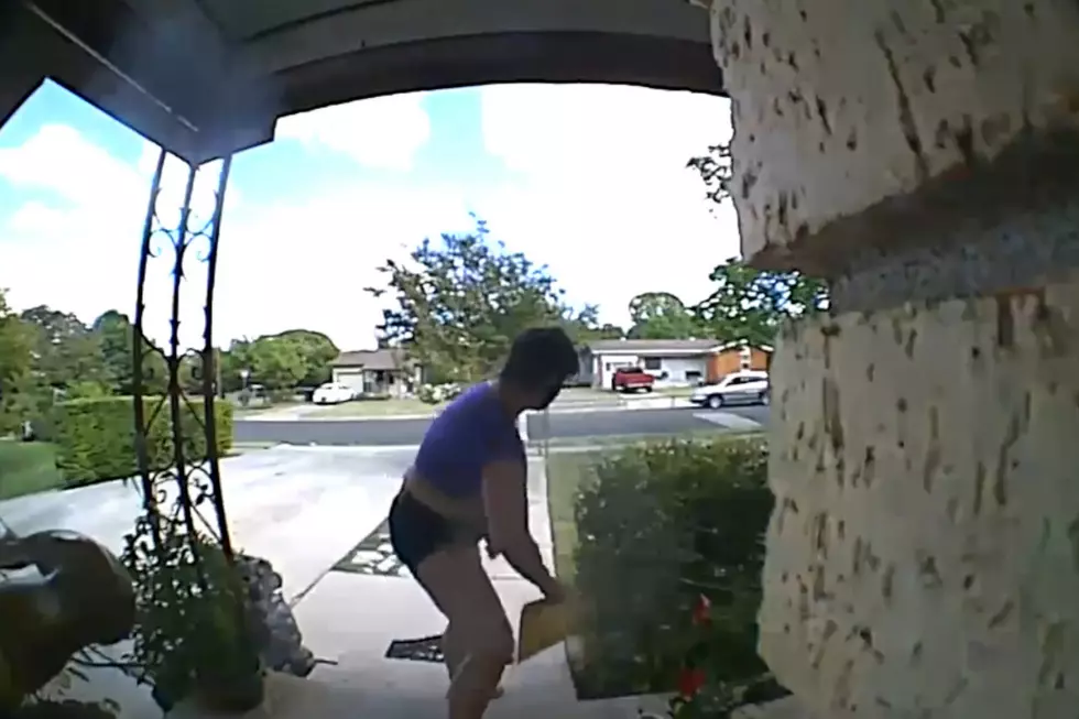 Copperas Cove Porch Pirate May Be Linked to More Thefts