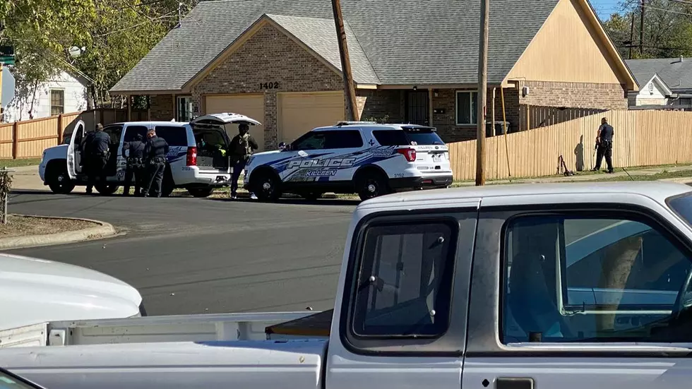 Killeen Police Involved in 2nd Standoff in Less Than 24 Hours