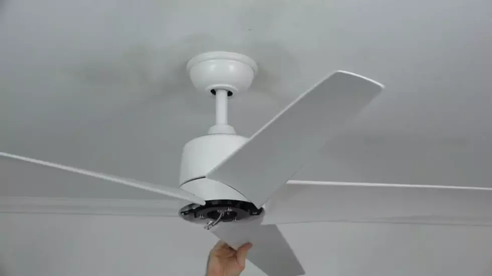 Ceiling Fans Sold at Home Depot Recalled Because Blades Can Fly Off