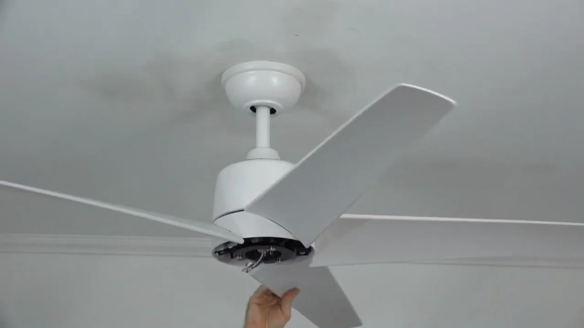 Ceiling Fans Sold at Home Depot Recalled Due to Blades Flying Off