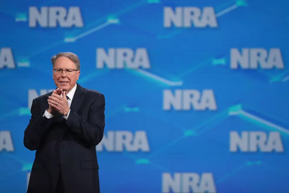 NRA Moving to Texas After Filing for Bankruptcy Protection