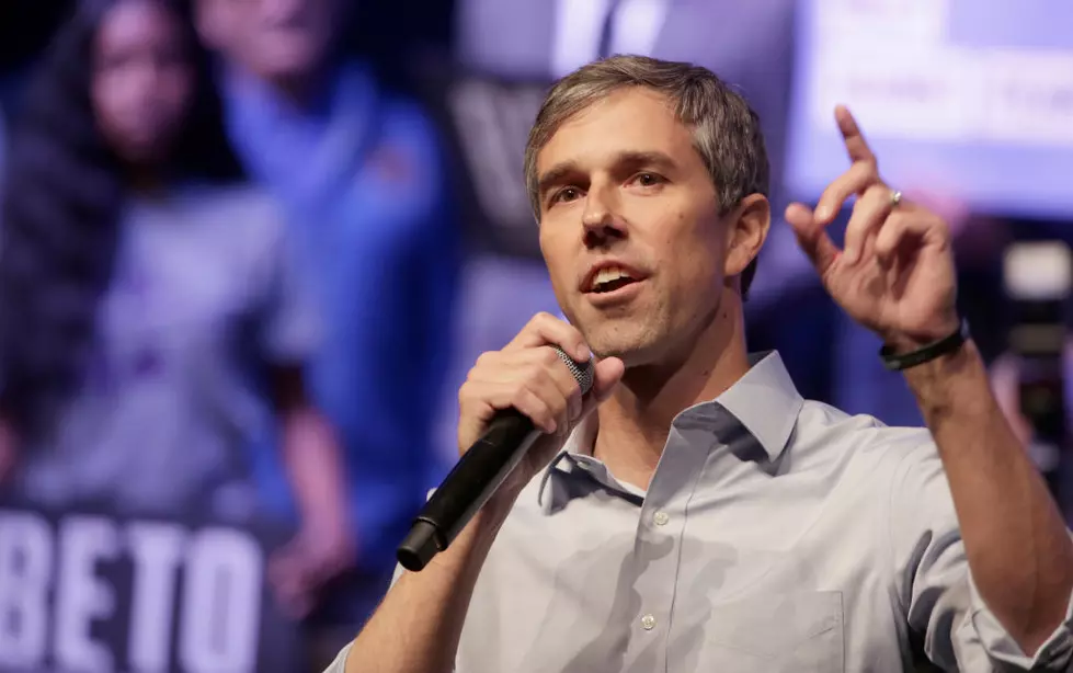 Beto O’Rourke Just Announced He Is Running for Governor of Texas