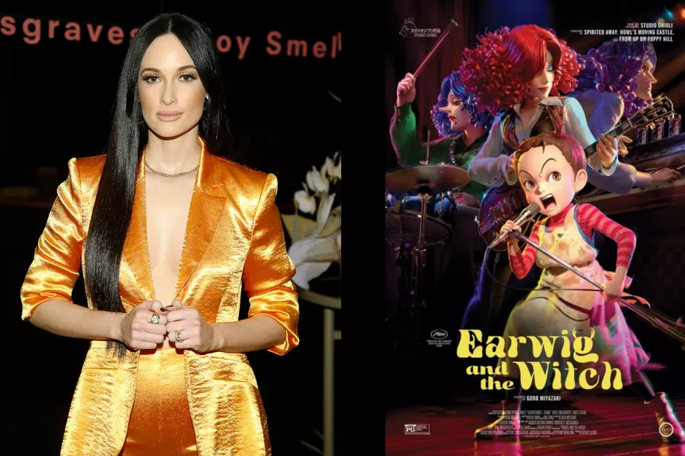 Kacey Musgraves Stars in New Studio Ghibli Film