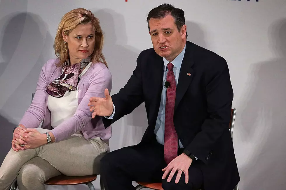 Ted Cruz + Wife Angry Over Leaked Texts