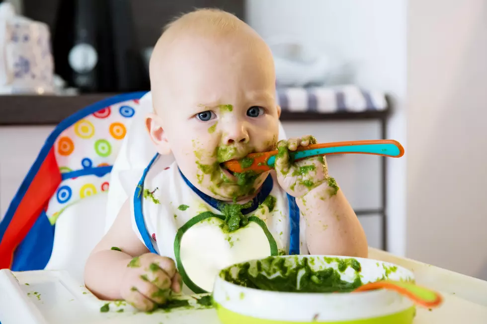 Dangerous Levels of Arsenic and other Toxic Metals Found in Popular Baby Foods