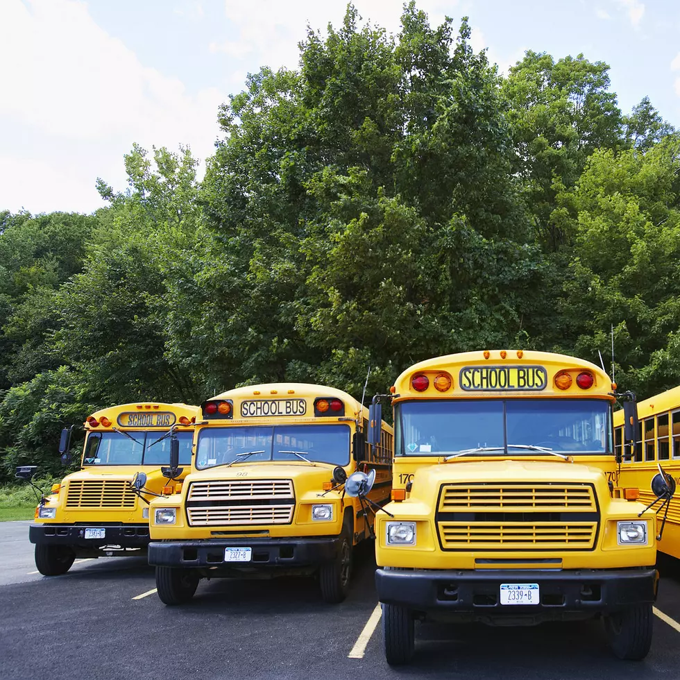 Copperas Cove Child Forgotten on School Bus