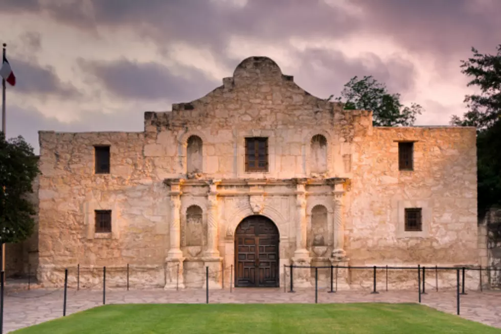Immortal 32 Arrived at the Alamo On This Day in 1836