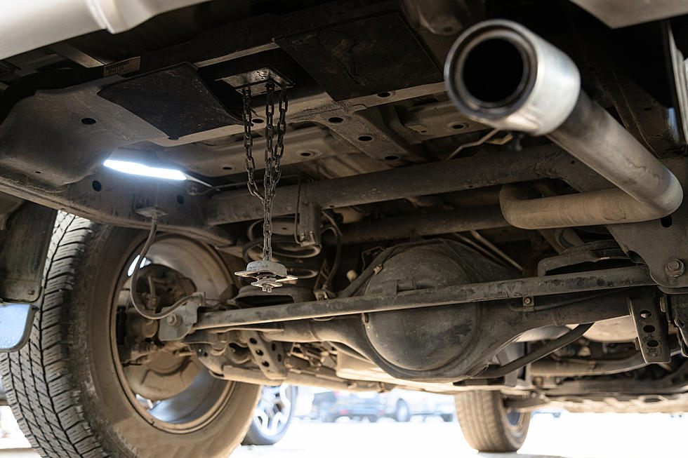 Temple Police Warn of Thieves Targeting Catalytic Converters