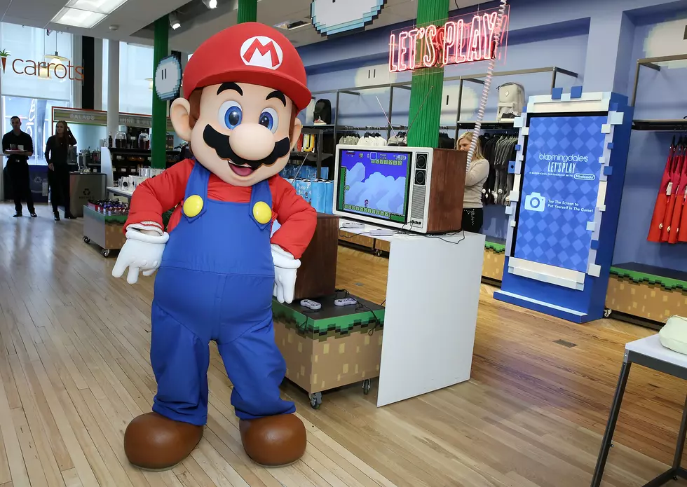 Super Mario Day Reminds Us That Texas is Home to the National Video Game Museum
