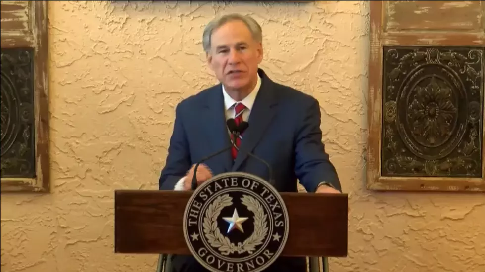 Governor Abbott Announces End of Statewide Mask Mandate, Business Occupancy Limits