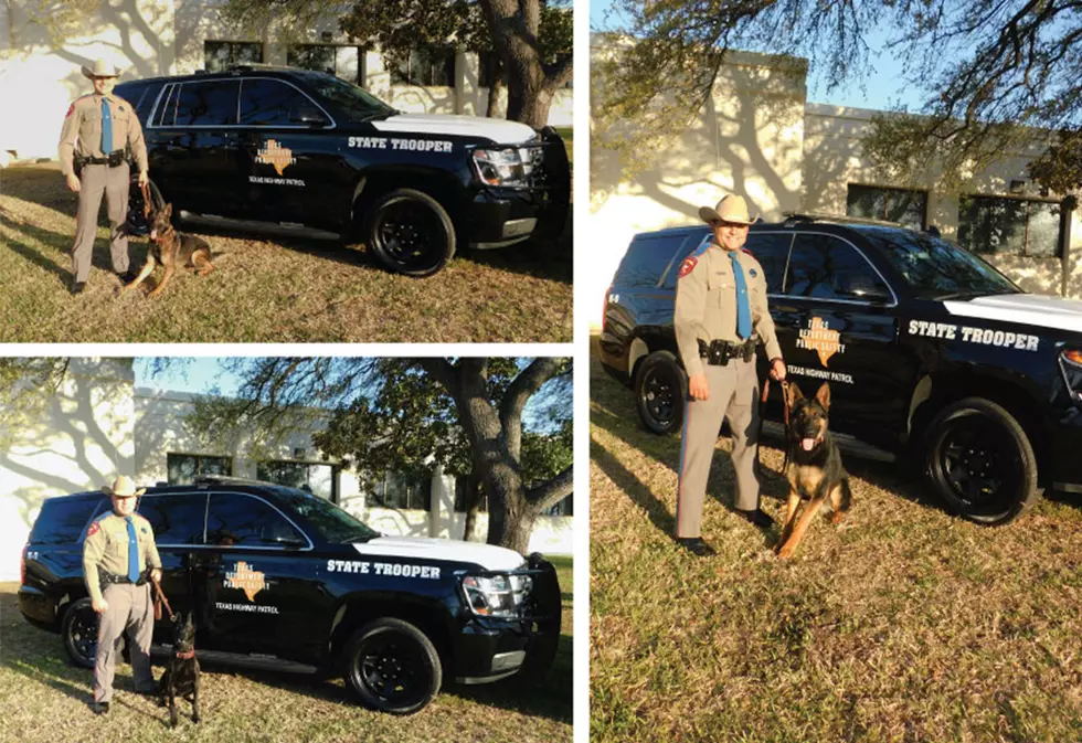 TX DPS Graduates 3 K9 Teams – Let’s Congratulate These Super Pups