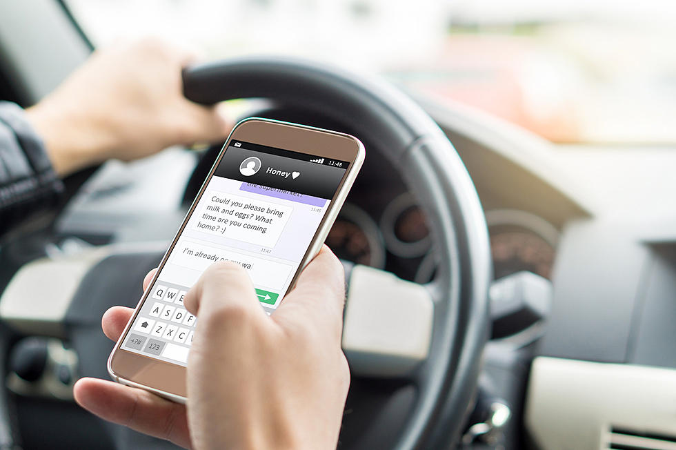 Distracted Driving is Killing Texans, TxDot Reminds Us To Put Our Phones Away