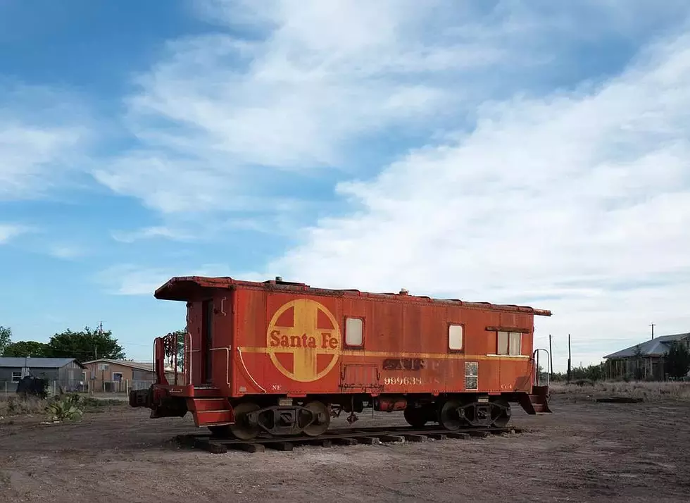 PICS: Marfa’s Santa Fe Railroad ‘House’ Belongs in Temple