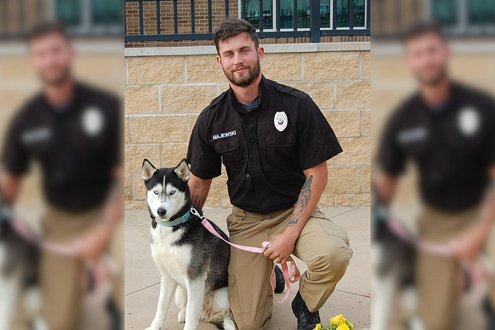 Texas Animal Service Worker Goes Viral Due to Crazy Good Looks