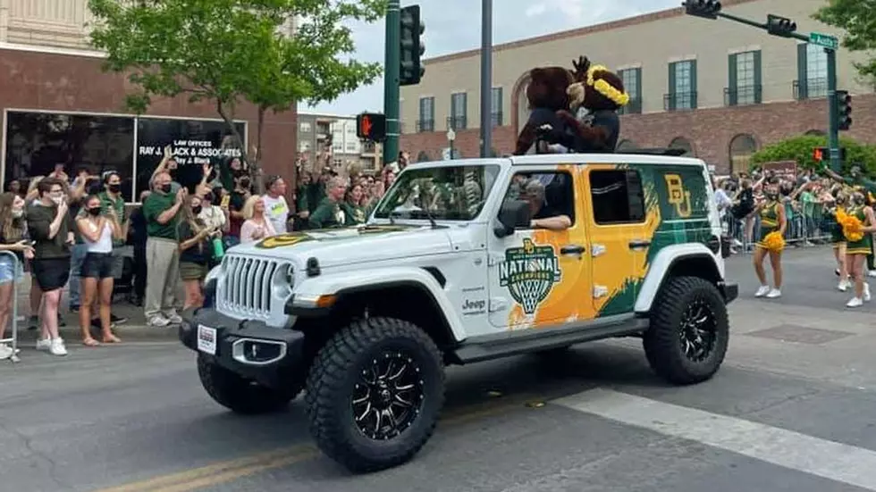 Crass Comment Leads Baylor to Reject Custom Jeep from Local Dealership
