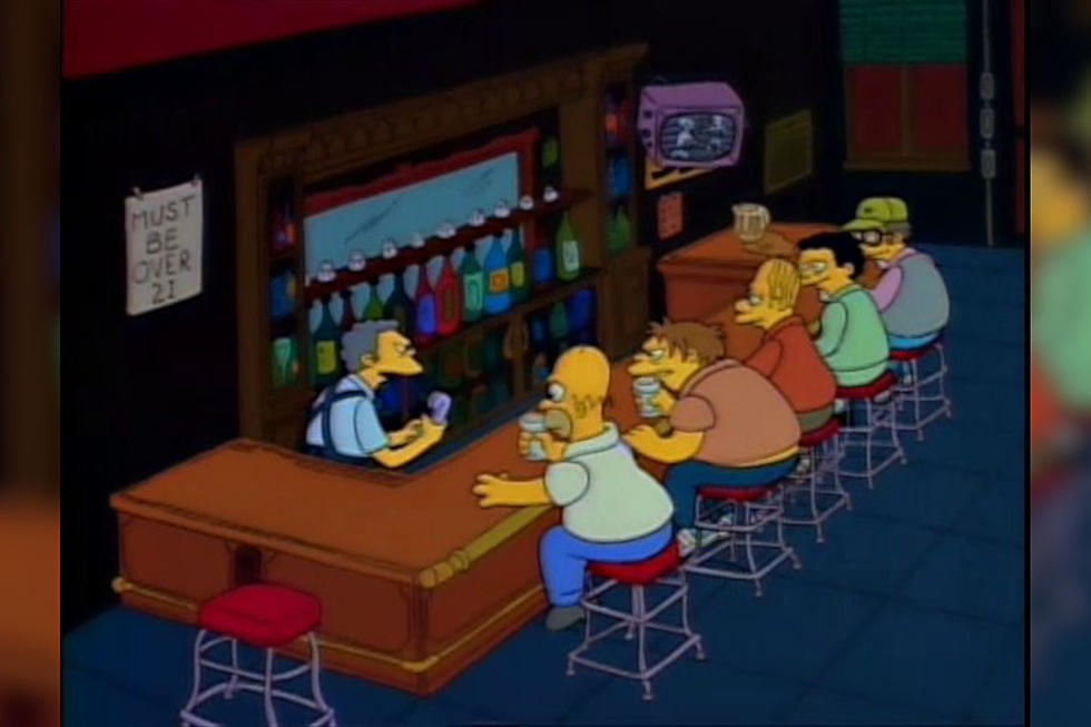 Woohoo! Two Dallas Bars are Going Simpsons-Themed This Summer