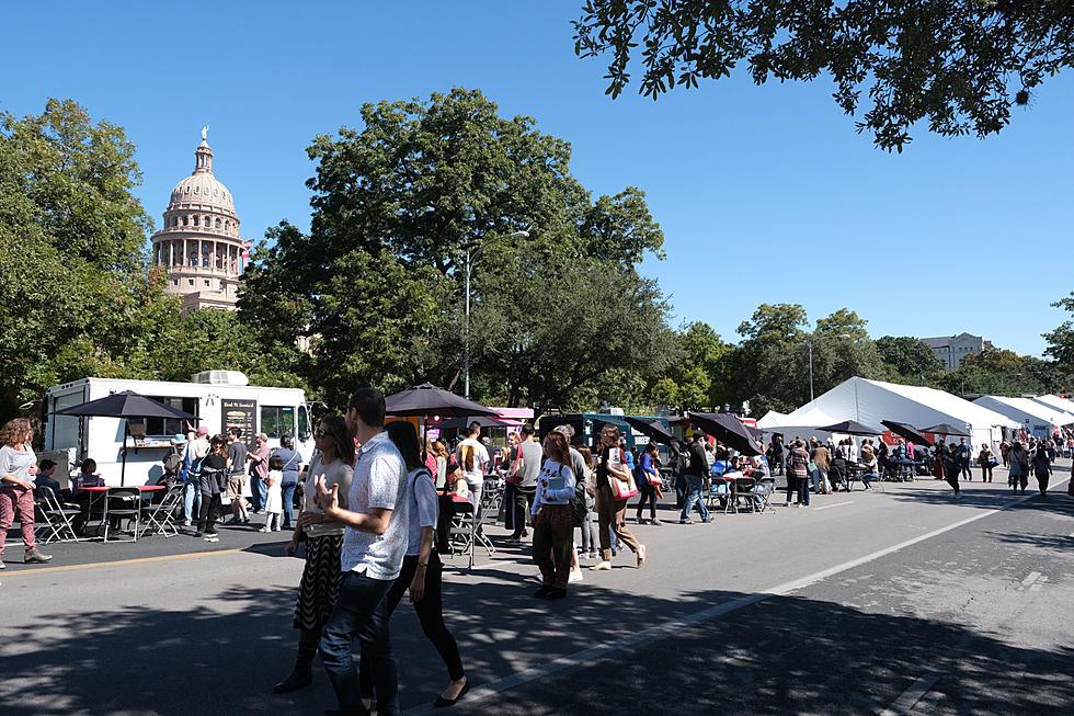 Book Lovers, The Annual Texas Book Festival is Going Hybrid This Year