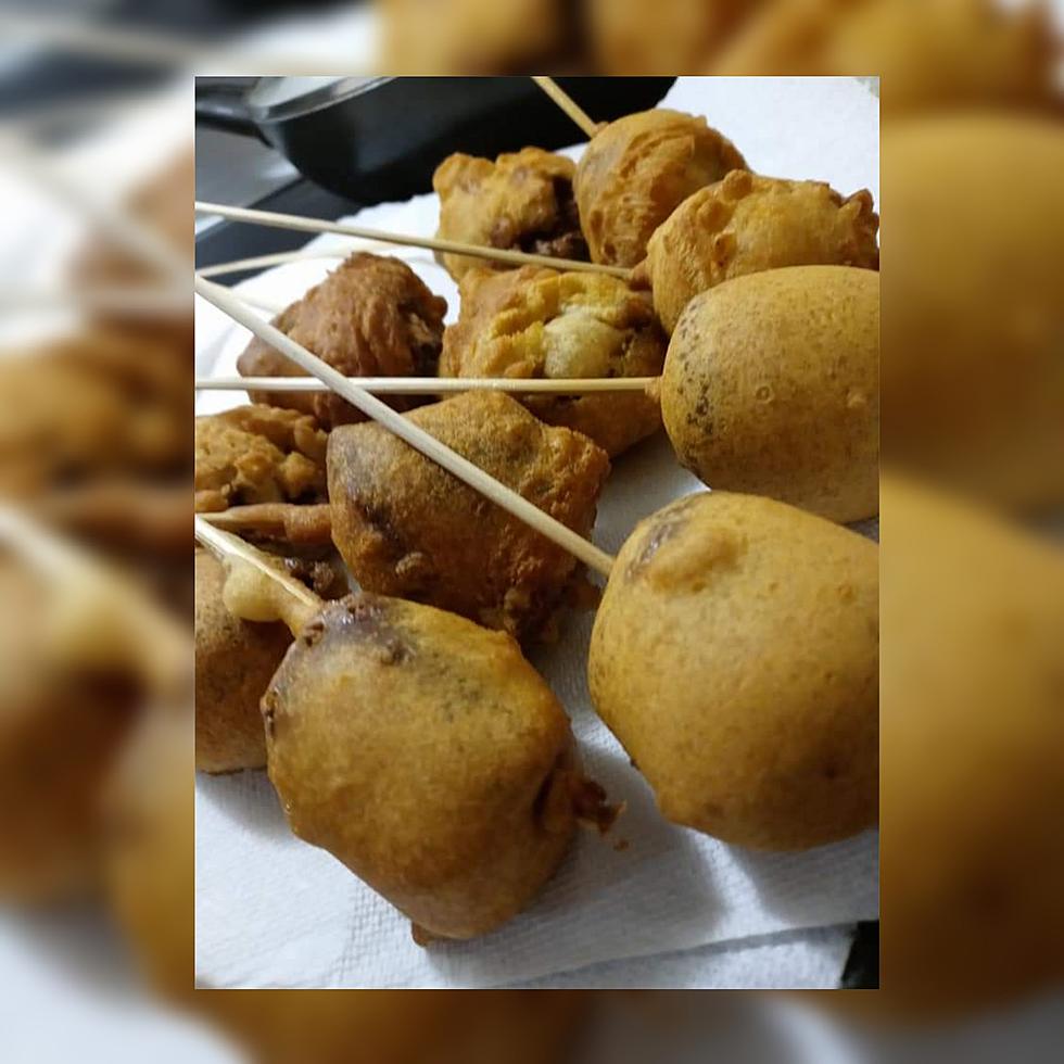 Fried Candy Bars Are the Perfect Treat for the 4th of July