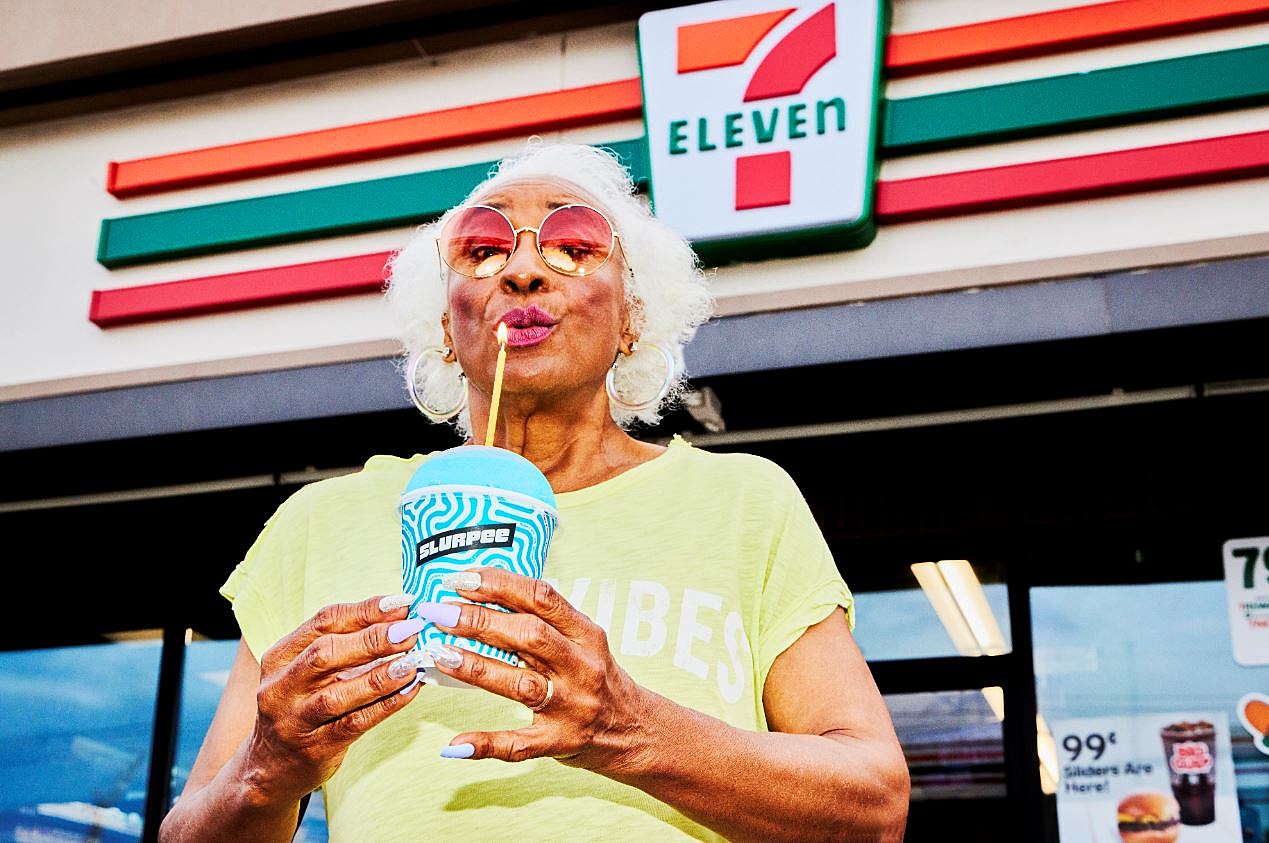 7-Eleven Is Doing it Big This Year For Their 94th Birthday Sex Image Hq