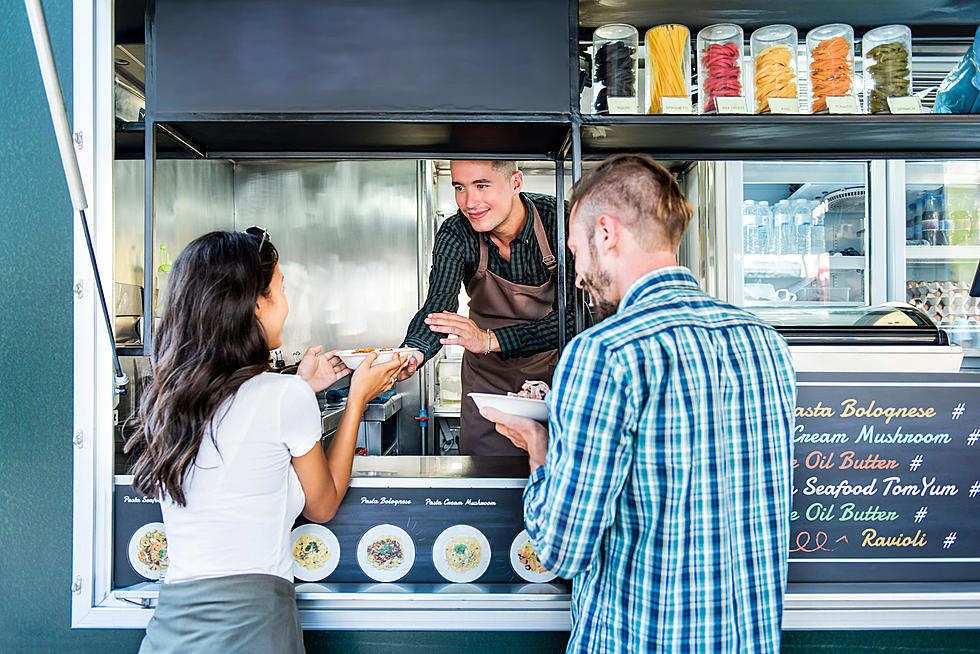 Celebrate National Food Truck Day This Friday in Downtown Temple