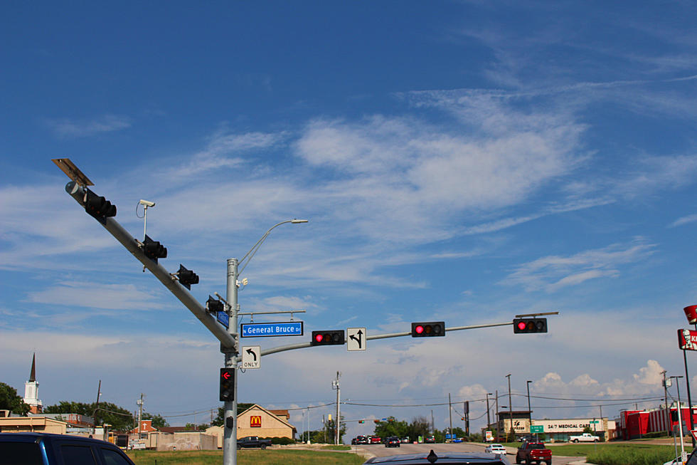 Dear TxDOT, Please Fix the Stop Lights at I-35 and Adams