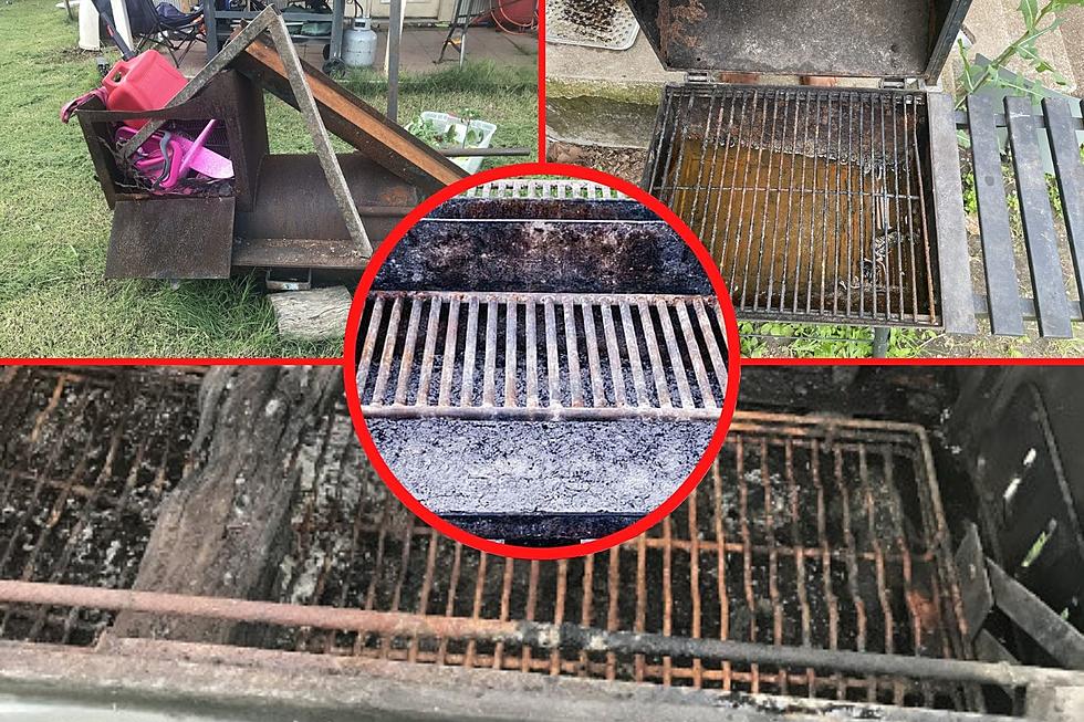 Central Texans Have Sent Us Some Really Ugly Grill Pics This Year